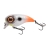 Wobler Spro Fat Iris 40 4 cm - Hot Tail